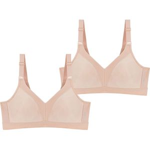Triumph - Shapingslip Becca Extra High - Slips - Hoog - Katoen