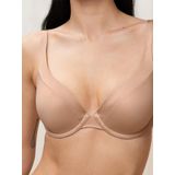 TRIUMPH - Body Make-up Soft Touch - BH - Beige - 2 Pack