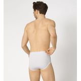 Sloggi - Slips - Zwart - Katoen/Elastaan - Klassieke Voorsluiting