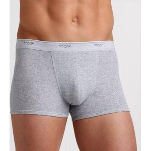 Sloggi - Basic Boxershorts - Zwart - Katoen - 2 Stuks