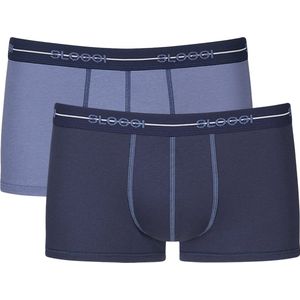 Sloggi - Hipster Start - 2 Pack - Natuurlijke Katoen - Oeko Tex Standard 100