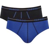 Sloggi - Men Start Midi C2p - Boxershorts - Meerdere Kleuren - 2 Stuks