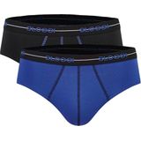 Sloggi - Men Start Midi C2p - Boxershorts - Meerdere Kleuren - 2 Stuks