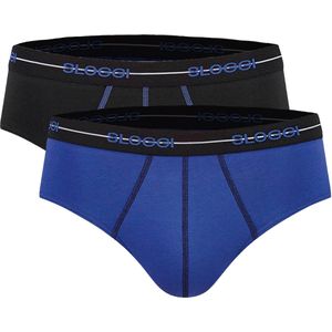 Sloggi - Men Start Midi C2p - Boxershorts - Meerdere Kleuren - 2 Stuks