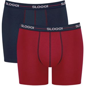 sloggi Heren slip / onderbroek 4 pack Start