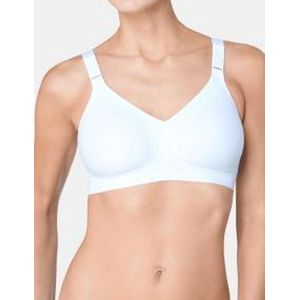 Triumph - Wellness N - Sport BH - Wit - Polyamide