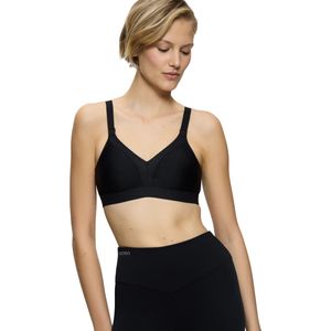Triumph - Wellness N - Sport BH - Zwart - Polyamide