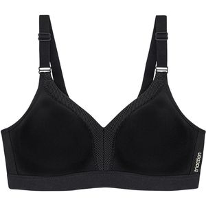 Triumph - Wellness N - Sport BH - Zwart - Polyamide