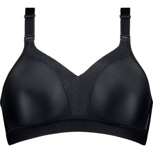 Triumph - Wellness N - Sport BH - Zwart - Polyamide