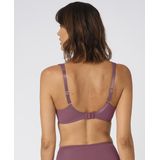 Triumph - True Shape Sensation W01 - Lila Clover - Vrouwen - Minimizer BH
