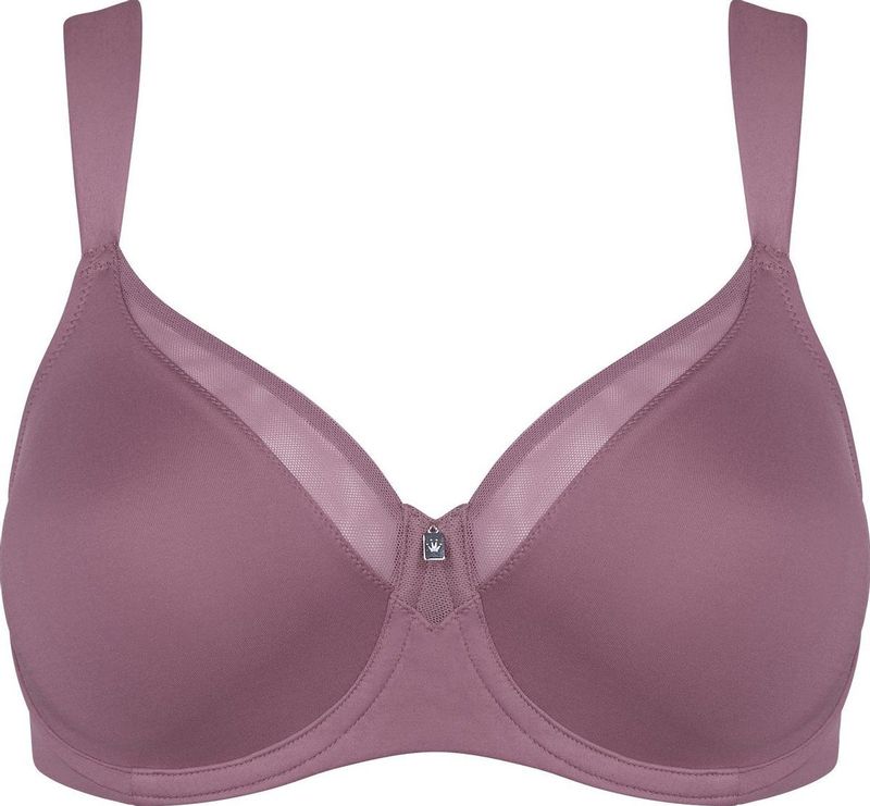 Triumph - True Shape Sensation W01 - Lila Clover - Vrouwen - Minimizer BH