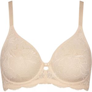 Bralette - Transparant - Tule - Kant - OEKO-TEX® STANDARD 100