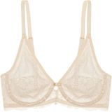 Triumph - Amourette Charm - Beugelbeha - Transparant - 74% Polyamide - 26% Elastane