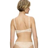 Triumph - Amourette Charm - Beugelbeha - Transparant - 74% Polyamide - 26% Elastane