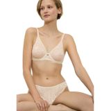 Triumph - Amourette Charm - Beugelbeha - Transparant - 74% Polyamide - 26% Elastane