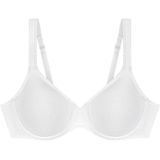 Triumph Bügel-BH Modern Soft+Cotton W mit dezenten Streifen