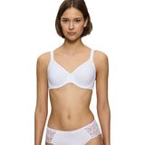 Triumph Bügel-BH Modern Soft+Cotton W mit dezenten Streifen