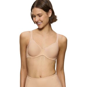 Triumph Bügel-BH "Modern Soft+Cotton W", mit dezenten Streifen