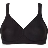 Triumph - Make-Up Soft Touch - Vrouwenbeha - Zwart - 57% Polyamide, 14% Polyester, 29% Elastane