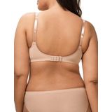 Triumph - Make-Up Soft Touch - Vrouwenbeha - Zwart - 57% Polyamide, 14% Polyester, 29% Elastane