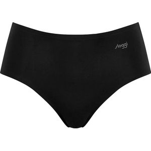 sloggi Zero One Dames Midi slip Zwart