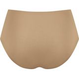 sloggi Zero One Dames Midi slip Cognac