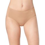 sloggi Zero One Dames Midi slip Cognac