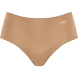 sloggi Zero One Dames Midi slip Cognac