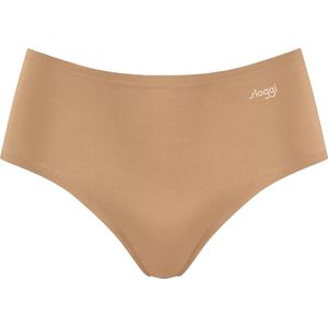 sloggi Zero One Dames Midi slip Cognac