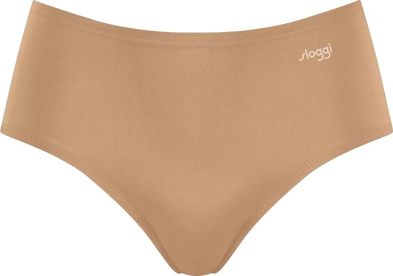 sloggi Zero One Dames Midi slip Cognac