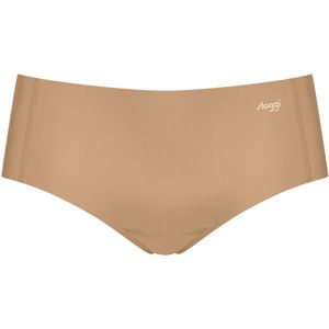 Hipsters - Plat en Naadloos - Zwart - 70% Polyamide 30% Elastaan