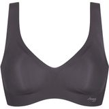 Sloggi - Zero Feel Top - Naadloze Bh - Huidskleur - 70% Polyamide, 30% Elastaan
