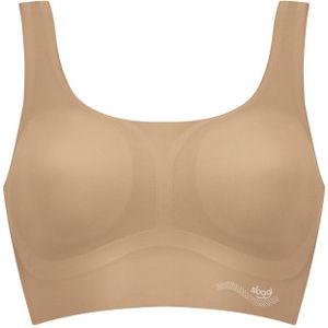 Sloggi - Zero Feel - T-shirt Topje - Huid