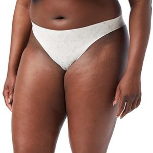 Sloggi - ZERO Lace 2.0 Brazil - Dames Slip - Beige