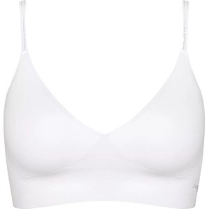 Sloggi - BODY ADAPT - Bralette - Wit - Lichte Ondersteuning