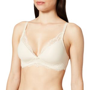 Triumph Damen Amourette Charm P Bügelloser BH 80/A