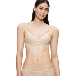 Triumph - Amourette Charm P - Bralette - Creme - Kant