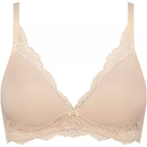 Triumph - Amourette Charm - Bralette - Zwart - Kanten - Beugelloos
