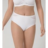 Triumph - Modern Kant - BH - Wit - Katoen