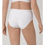 Triumph - Modern Kant - BH - Wit - Katoen