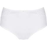 Triumph - Modern Kant - BH - Wit - Katoen