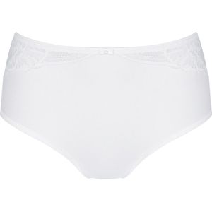 Triumph - Modern Kant - BH - Wit - Katoen