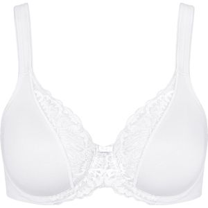 TRIUMPH - Modern Lace - Omsluitende BH - Wit - Polyamide