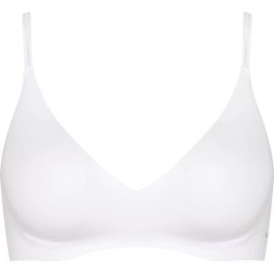 Sloggi Body Adapt Soft Bra damesbeha, Wit.