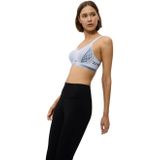 Triumph - Triaction Cardio Cloud P - Sportbeha - Zwart - Licht Gewatteerde Cups