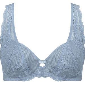 Triumph - Amourette Charm WP03 - FADED DENIM - Vrouwen - Gewatteerde Beugelbeha