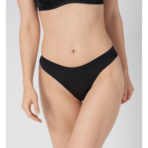 Triumph - String Aura Spotlight - Zwart - Polyamide