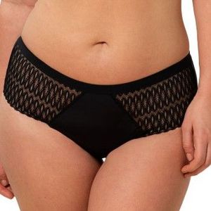 Triumph Slip Aura Spotlight Maxi moderne grafische kant