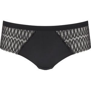 Triumph aura spotlight maxi, zwart.