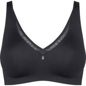TRIUMPH - True Shape Sensation - BH zonder Beugels - Zwart - Polyamide